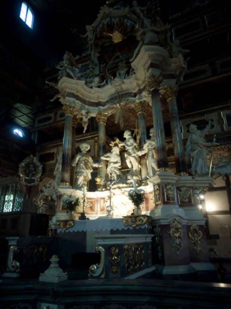 Kościół pokoju w Świdnicy